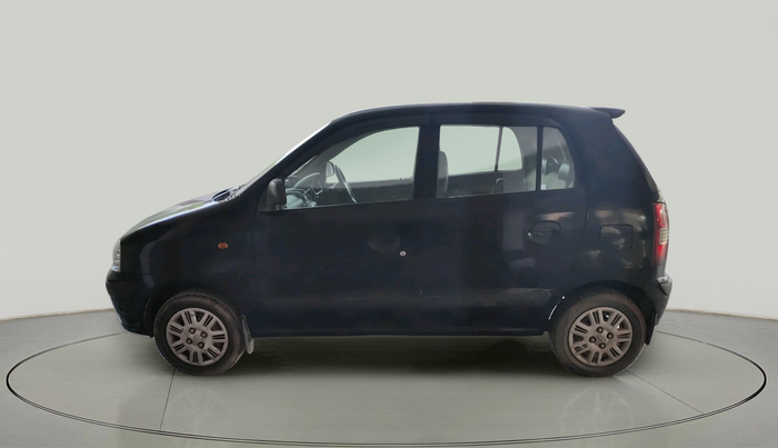 2011 Hyundai Santro Xing GLS, Petrol, Manual, 68,110 km, exterior