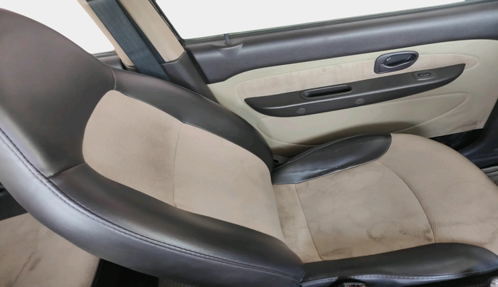 2011 Hyundai Santro Xing GLS, Petrol, Manual, 68,110 km, interior