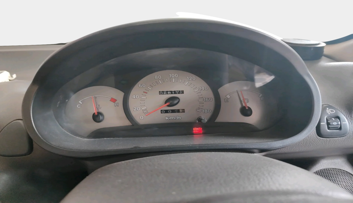 2011 Hyundai Santro Xing GLS, Petrol, Manual, 68,110 km, interior