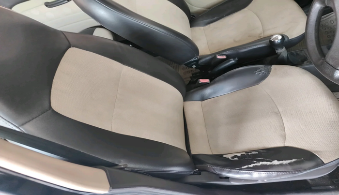 2011 Hyundai Santro Xing GLS, Petrol, Manual, 68,110 km, interior