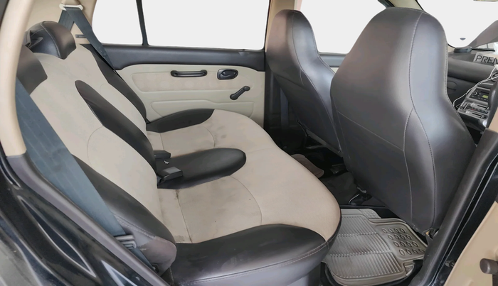 2011 Hyundai Santro Xing GLS, Petrol, Manual, 68,110 km, interior