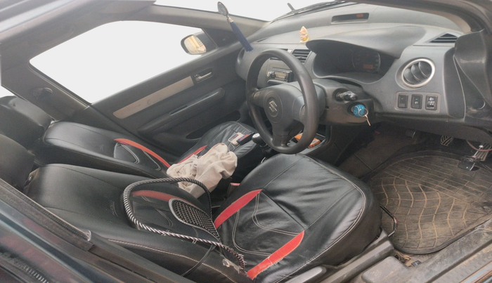 2011 Maruti Swift VDI, Diesel, Manual, 2,43,153 km, interior