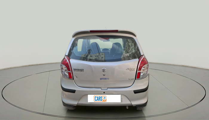 2015 Maruti Alto 800 LXI, Petrol, Manual, 38,386 km, exterior