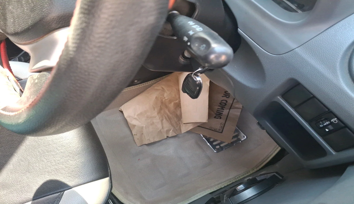 2015 Maruti Alto 800 LXI, Petrol, Manual, 38,386 km, interior