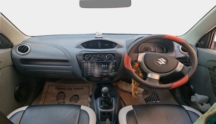 2015 Maruti Alto 800 LXI, Petrol, Manual, 38,386 km, interior