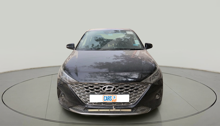 2022 Hyundai Verna SX 1.5 CRDI, Diesel, Manual, 89,673 km, exterior