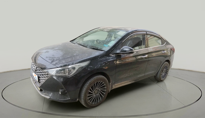 2022 Hyundai Verna SX 1.5 CRDI, Diesel, Manual, 89,673 km, exterior