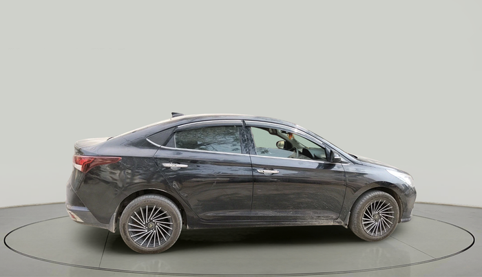 2022 Hyundai Verna SX 1.5 CRDI, Diesel, Manual, 89,673 km, exterior