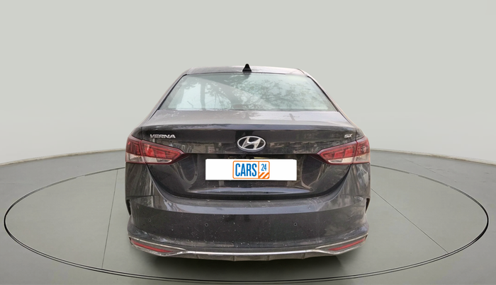 2022 Hyundai Verna SX 1.5 CRDI, Diesel, Manual, 89,673 km, exterior