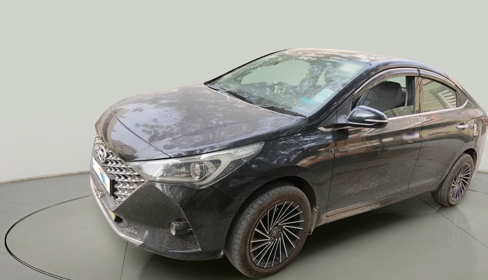 2022 Hyundai Verna SX 1.5 CRDI, Diesel, Manual, 89,673 km, exterior