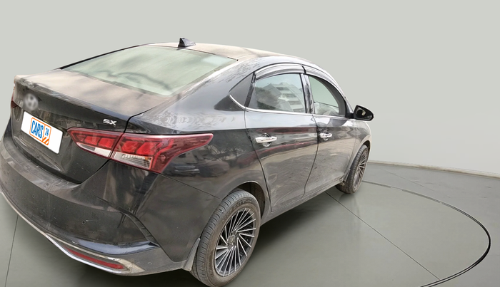 2022 Hyundai Verna SX 1.5 CRDI, Diesel, Manual, 89,673 km, exterior