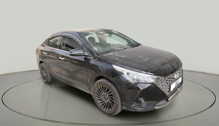 2022 Hyundai Verna SX 1.5 CRDI, Diesel, Manual, 89,673 km, exterior