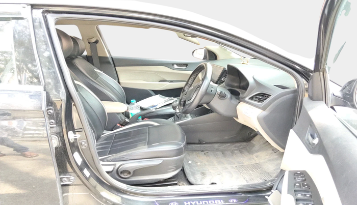 2022 Hyundai Verna SX 1.5 CRDI, Diesel, Manual, 89,673 km, interior