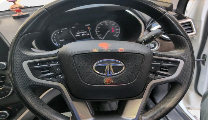 2021 Tata Harrier XZ PLUS 2.0L, Diesel, Manual, 93,997 km, interior