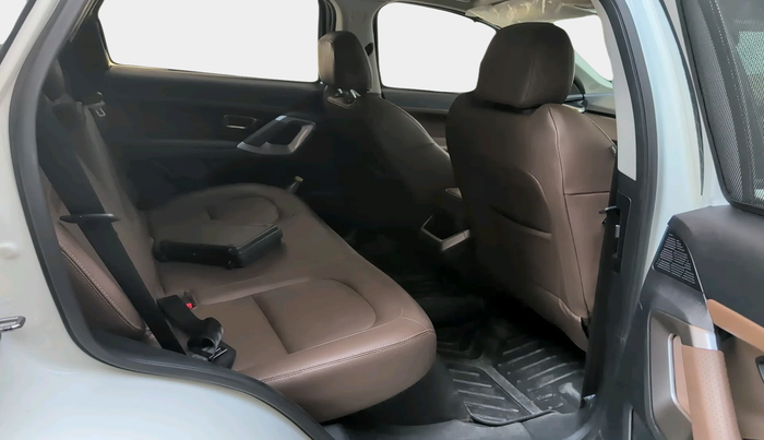 2021 Tata Harrier XZ PLUS 2.0L, Diesel, Manual, 93,997 km, interior