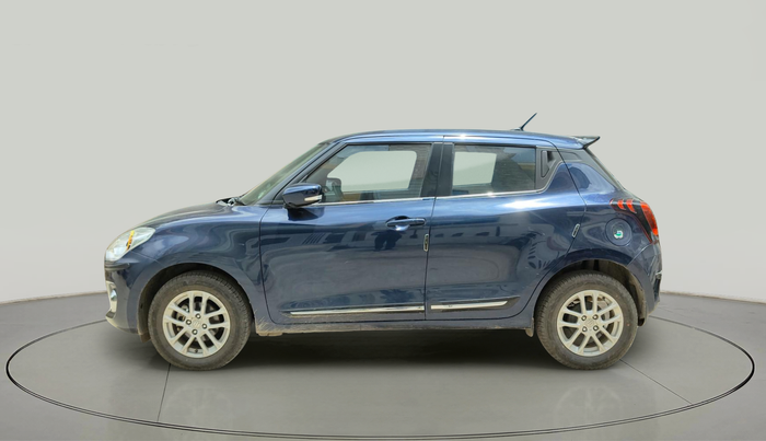 2021 Maruti Swift ZXI, Petrol, Manual, 61,661 km, exterior