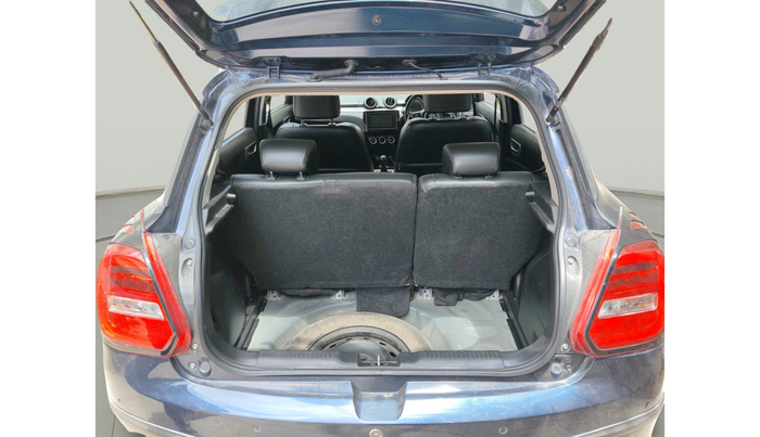 2021 Maruti Swift ZXI, Petrol, Manual, 61,661 km, exterior
