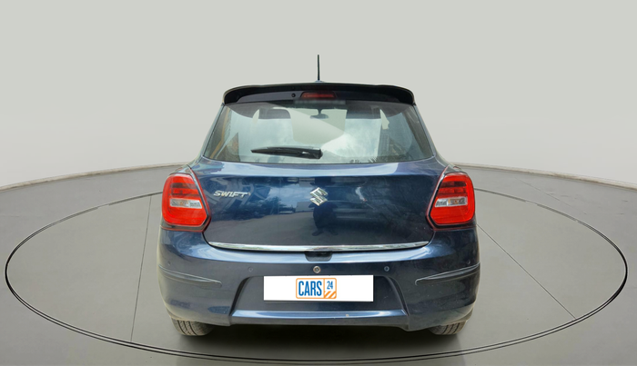 2021 Maruti Swift ZXI, Petrol, Manual, 61,661 km, exterior
