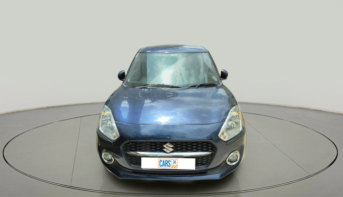 2021 Maruti Swift ZXI, Petrol, Manual, 61,661 km, exterior