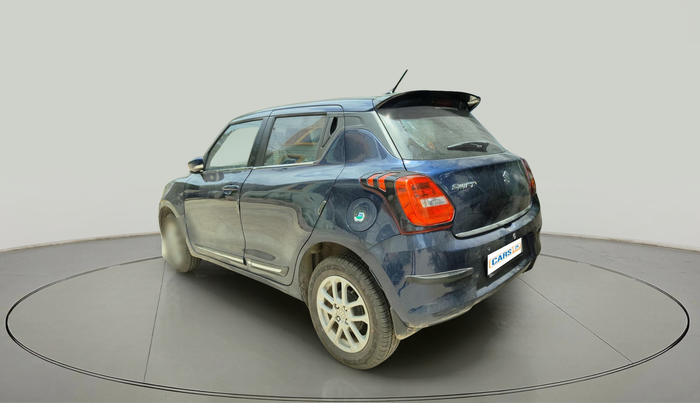 2021 Maruti Swift ZXI, Petrol, Manual, 61,661 km, exterior