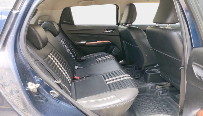 2021 Maruti Swift ZXI, Petrol, Manual, 61,661 km, interior