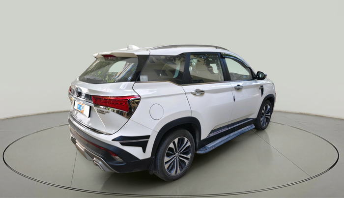 2022 MG HECTOR SHARP 2.0 DIESEL, Diesel, Manual, 73,000 km, exterior