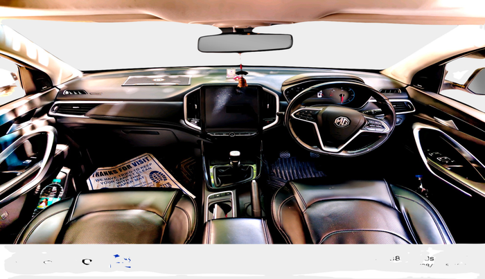 2022 MG HECTOR SHARP 2.0 DIESEL, Diesel, Manual, 73,000 km, interior