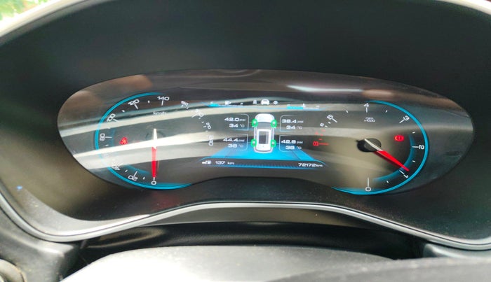 2022 MG HECTOR SHARP 2.0 DIESEL, Diesel, Manual, 73,000 km, interior