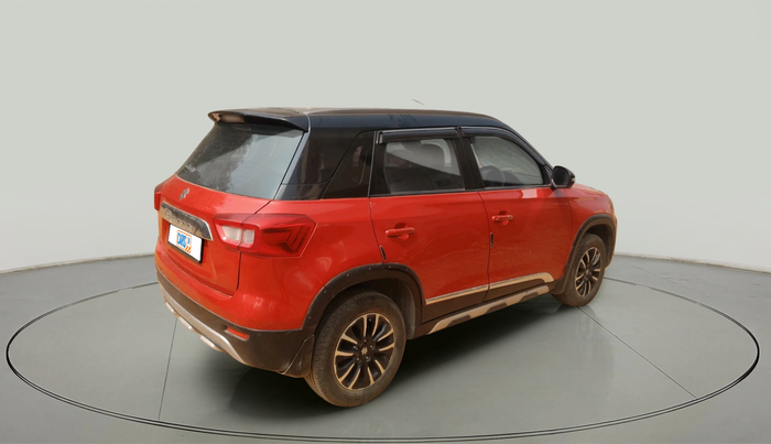 2021 Maruti Vitara Brezza ZXI PLUS DUAL TONE, Petrol, Manual, 28,543 km, exterior