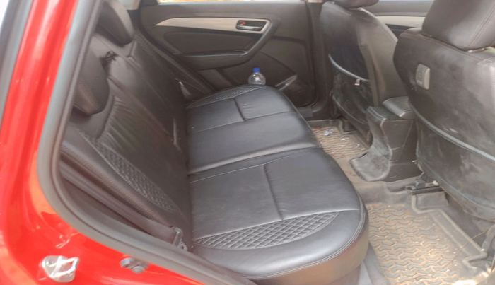 2021 Maruti Vitara Brezza ZXI PLUS DUAL TONE, Petrol, Manual, 28,543 km, interior