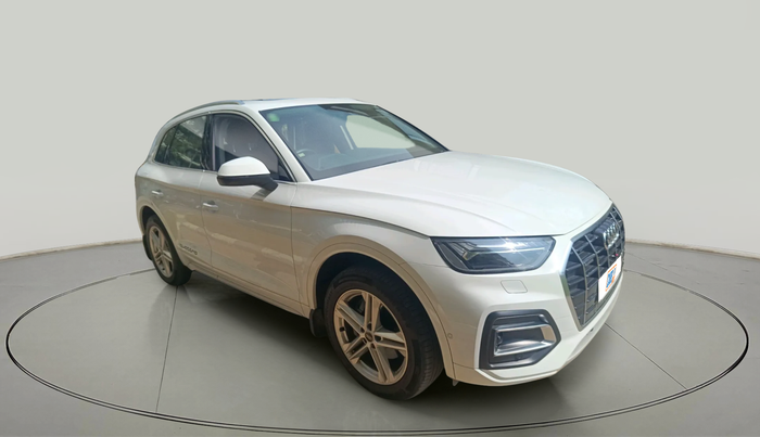 2021 Audi Q5 Technology 45 TFSI, Petrol, Automatic, 21,507 km, exterior