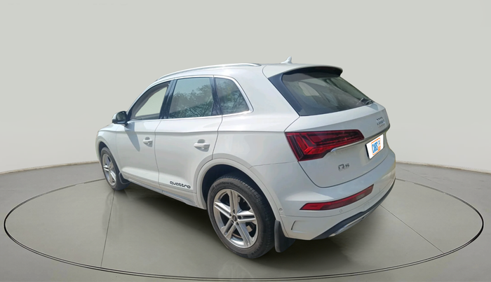 2021 Audi Q5 Technology 45 TFSI, Petrol, Automatic, 21,507 km, exterior