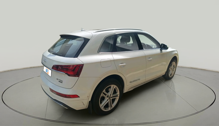 2021 Audi Q5 Technology 45 TFSI, Petrol, Automatic, 21,507 km, exterior