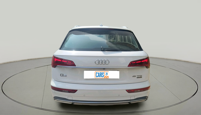 2021 Audi Q5 Technology 45 TFSI, Petrol, Automatic, 21,507 km, exterior