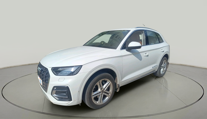 2021 Audi Q5 Technology 45 TFSI, Petrol, Automatic, 21,507 km, exterior