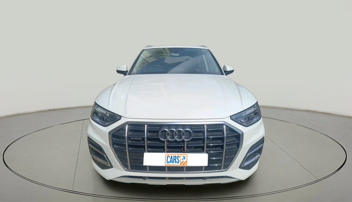 2021 Audi Q5 Technology 45 TFSI, Petrol, Automatic, 21,507 km, exterior