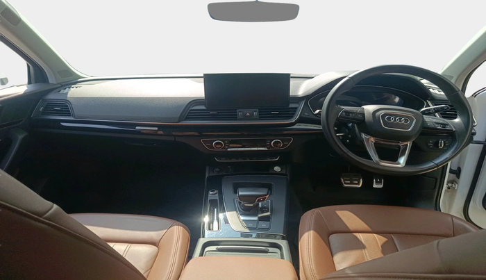 2021 Audi Q5 Technology 45 TFSI, Petrol, Automatic, 21,507 km, interior