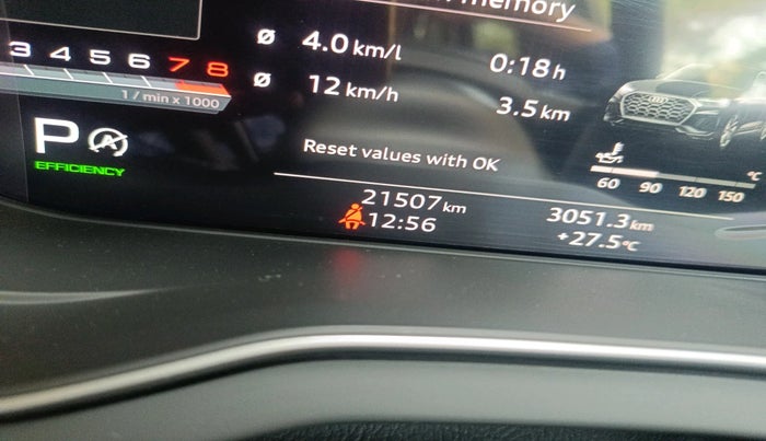 2021 Audi Q5 Technology 45 TFSI, Petrol, Automatic, 21,507 km, interior