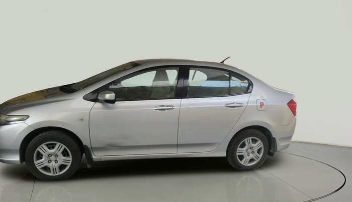 2012 Honda City 1.5L I-VTEC E MT, Petrol, Manual, 1,01,851 km, exterior