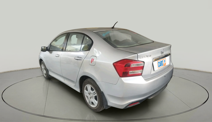 2012 Honda City 1.5L I-VTEC E MT, Petrol, Manual, 1,01,851 km, exterior