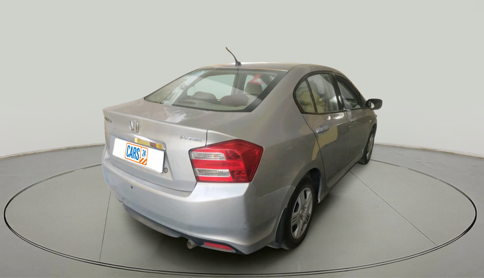 2012 Honda City 1.5L I-VTEC E MT, Petrol, Manual, 1,01,851 km, exterior