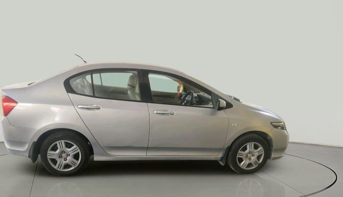 2012 Honda City 1.5L I-VTEC E MT, Petrol, Manual, 1,01,851 km, exterior