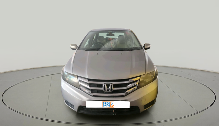 2012 Honda City 1.5L I-VTEC E MT, Petrol, Manual, 1,01,851 km, exterior