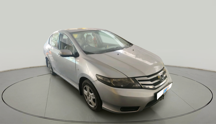 2012 Honda City 1.5L I-VTEC E MT, Petrol, Manual, 1,01,851 km, exterior