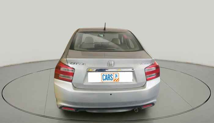 2012 Honda City 1.5L I-VTEC E MT, Petrol, Manual, 1,01,851 km, exterior