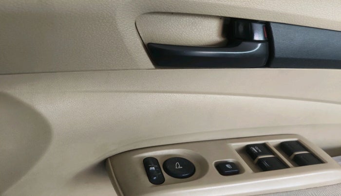 2012 Honda City 1.5L I-VTEC E MT, Petrol, Manual, 1,01,851 km, interior