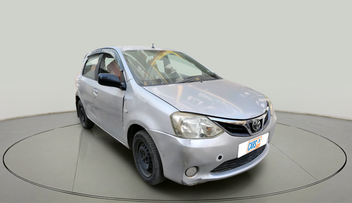 2011 Toyota Etios Liva G, Petrol, Manual, 1,38,237 km, exterior
