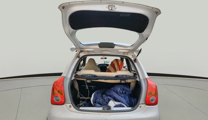 2011 Toyota Etios Liva G, Petrol, Manual, 1,38,237 km, exterior