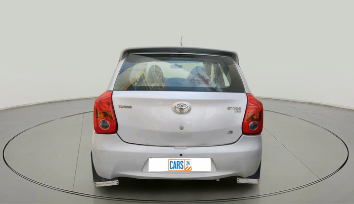 2011 Toyota Etios Liva G, Petrol, Manual, 1,38,237 km, exterior