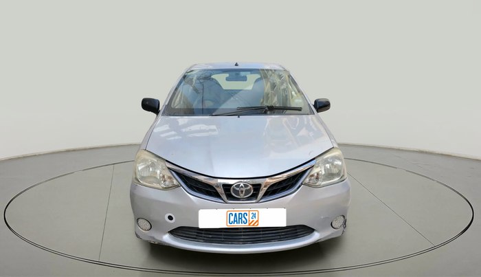 2011 Toyota Etios Liva G, Petrol, Manual, 1,38,237 km, exterior